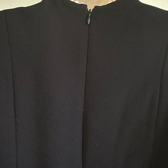 DRESS WITH PEARL DETAIL - Picture 5 of 7